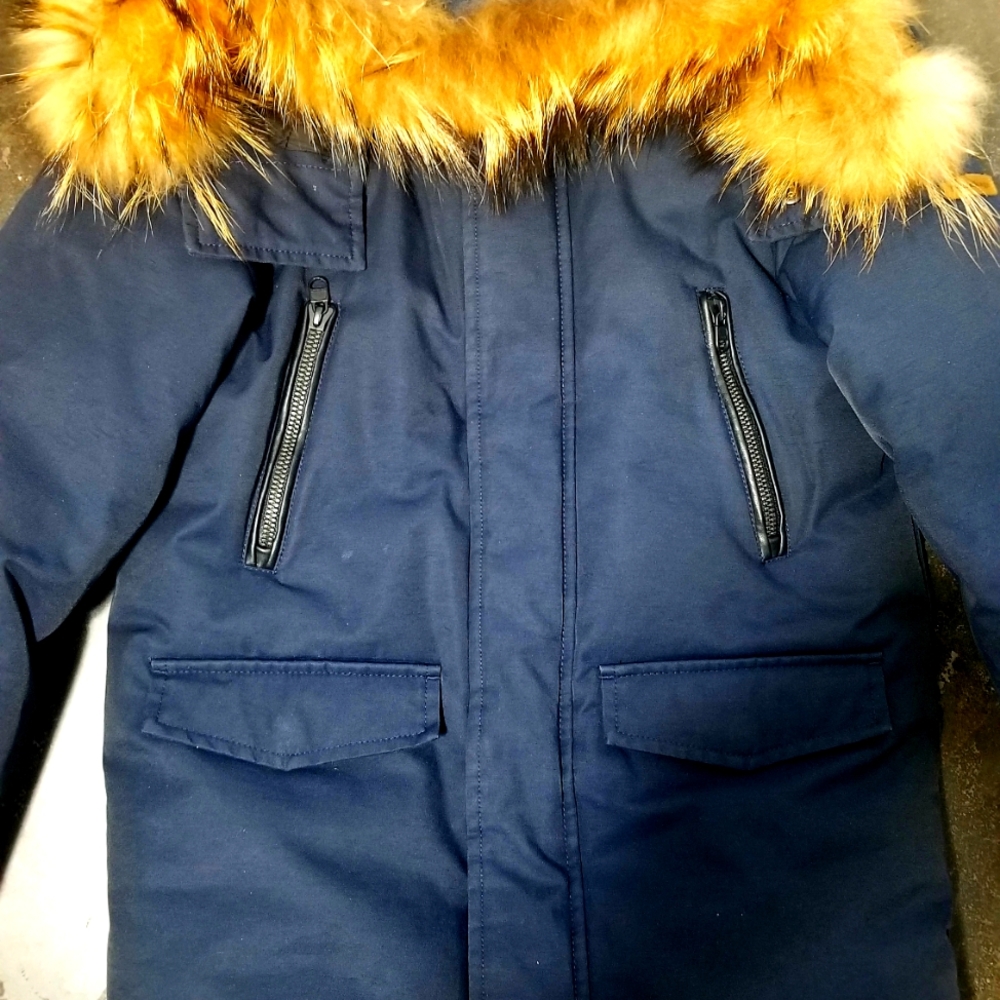 Kids coat
